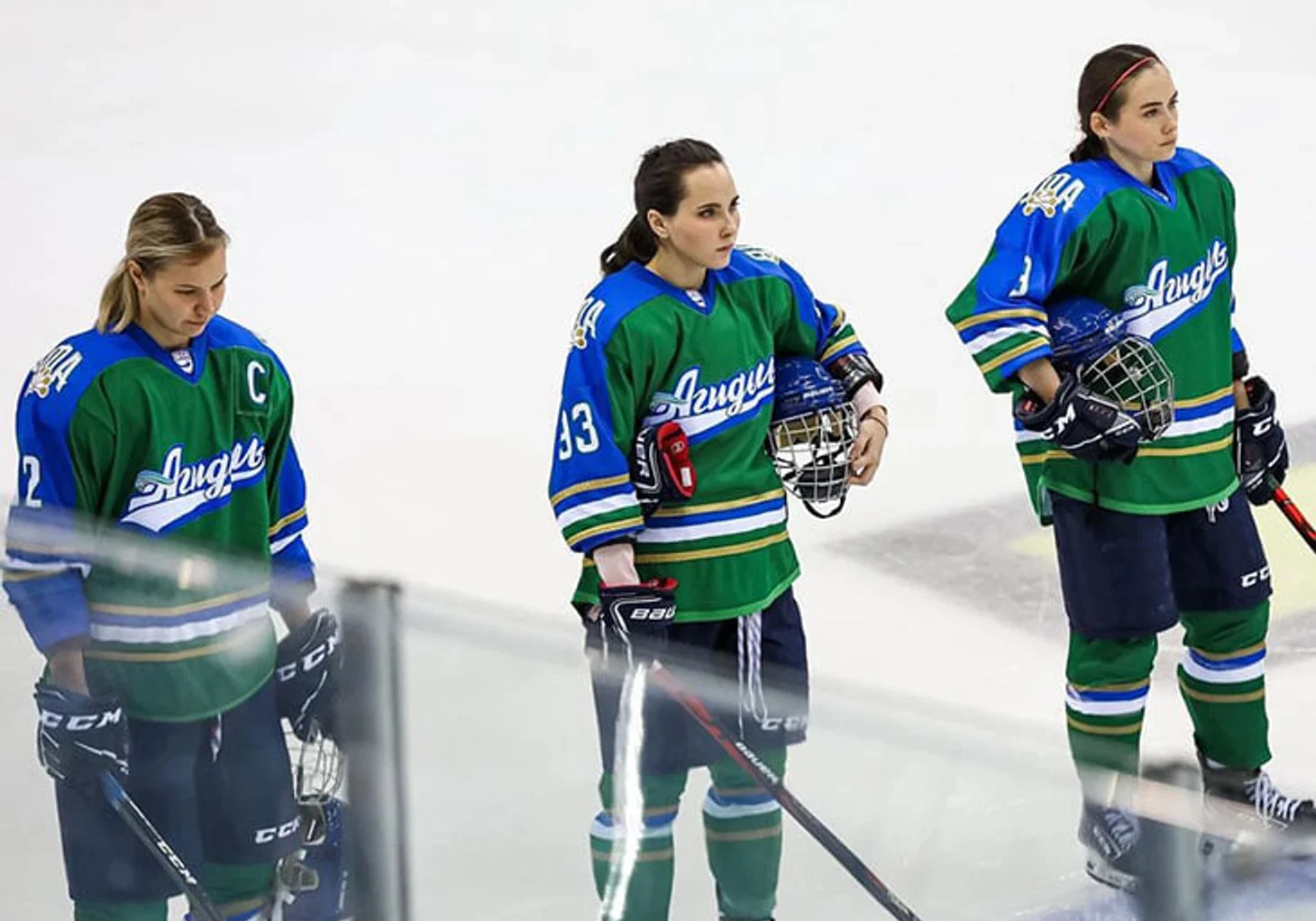 Правила хоккея: от базовых основ до современных норм и особенностей НХЛ - 3