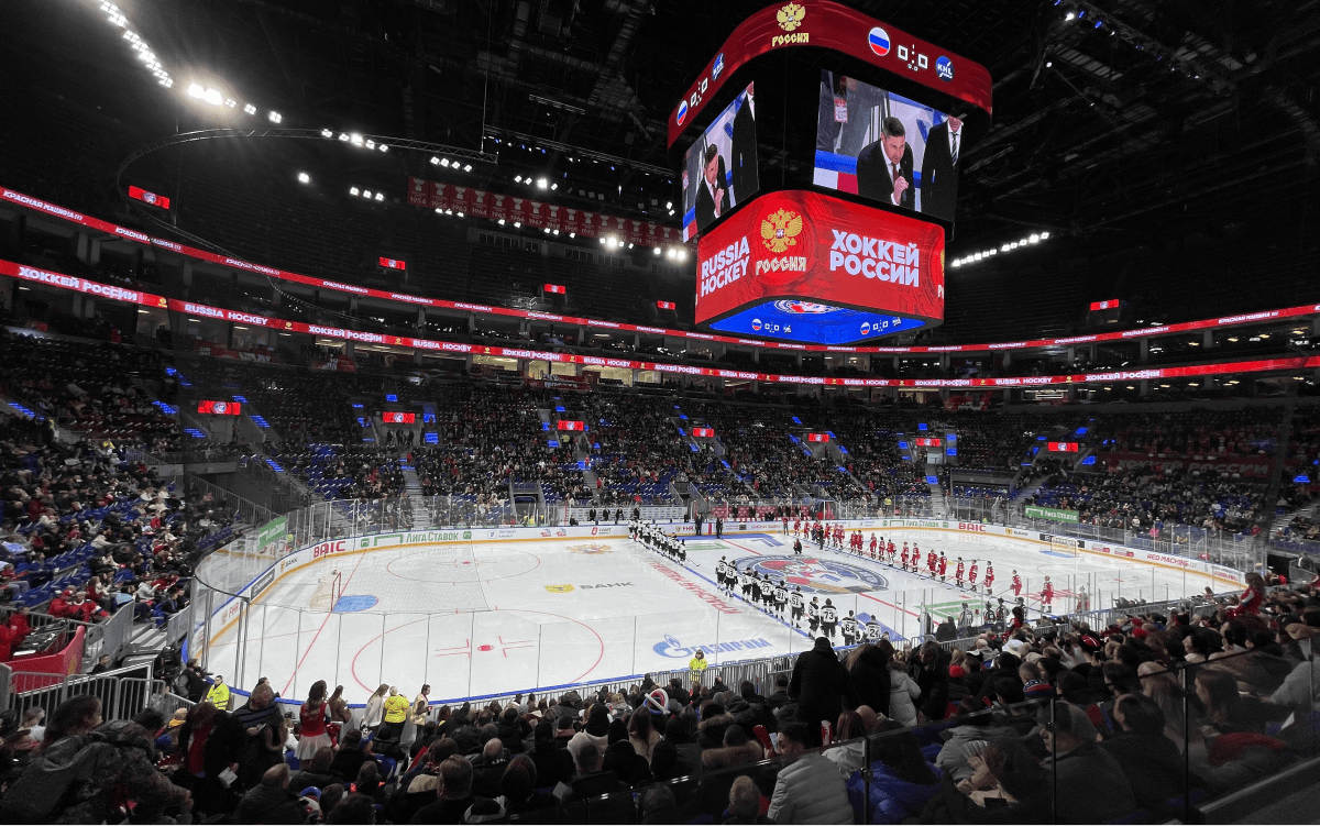 Правила хоккея: от базовых основ до современных норм и особенностей НХЛ - 2